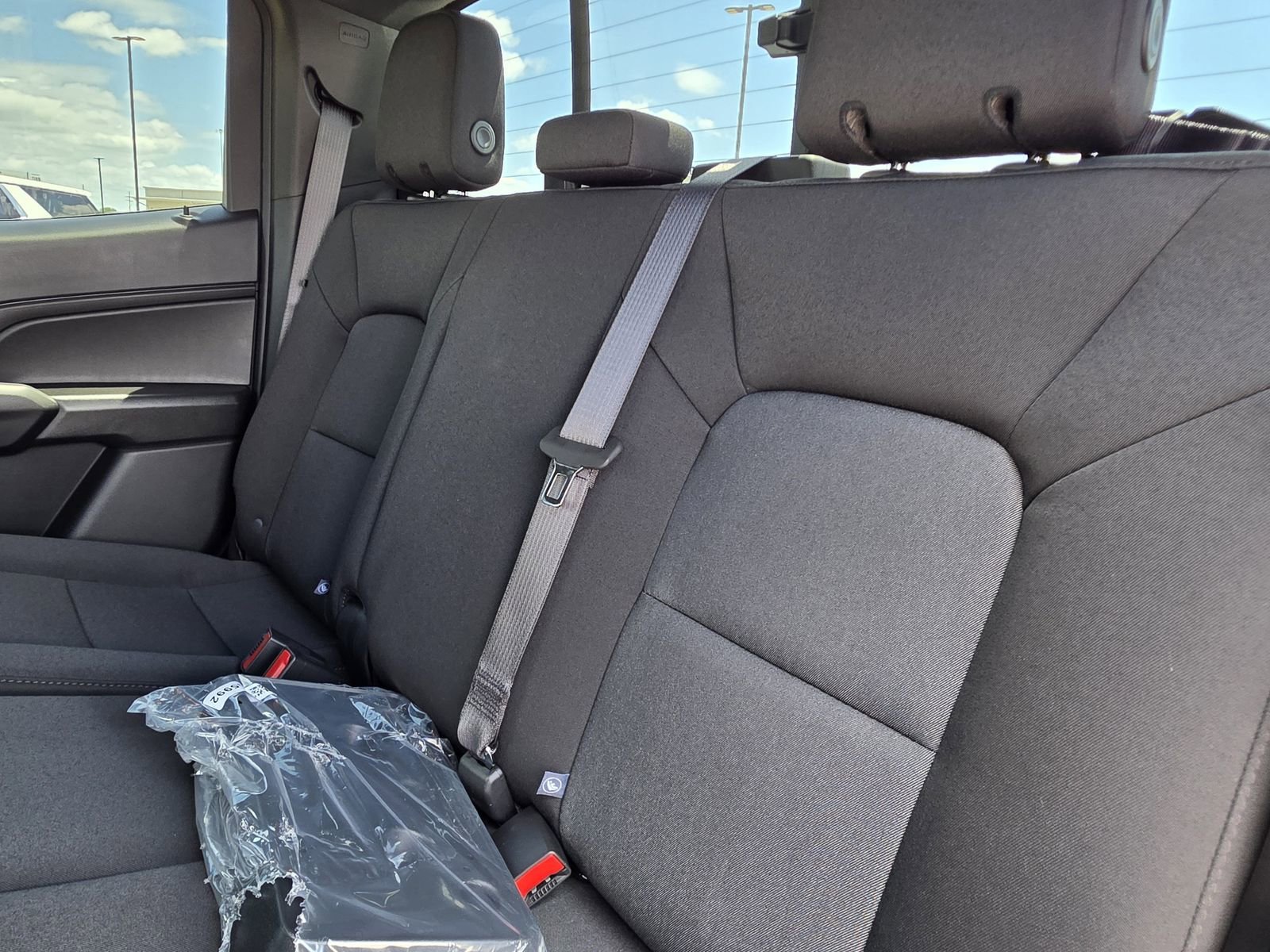 2026 Chevrolet Colorado Work Truck - Photo 25
