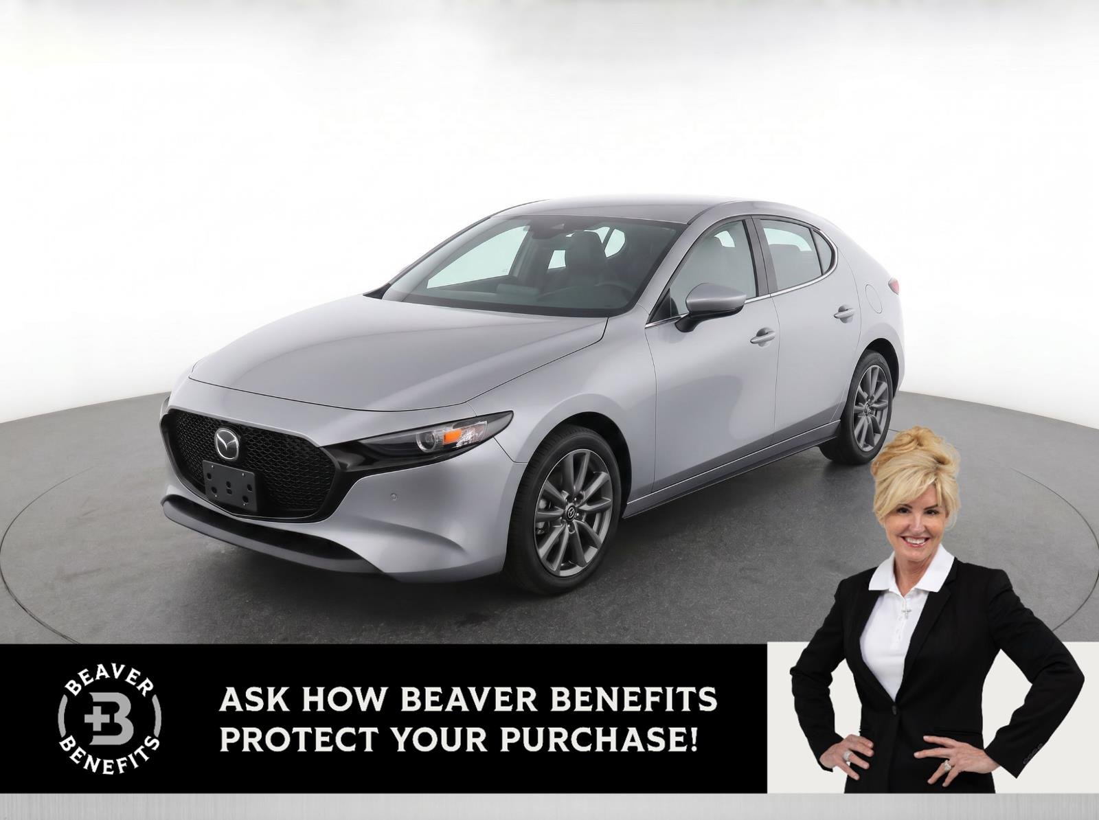 2025 Mazda CX-3 Select Sport AT 5-Door SKYACTIV's photo
