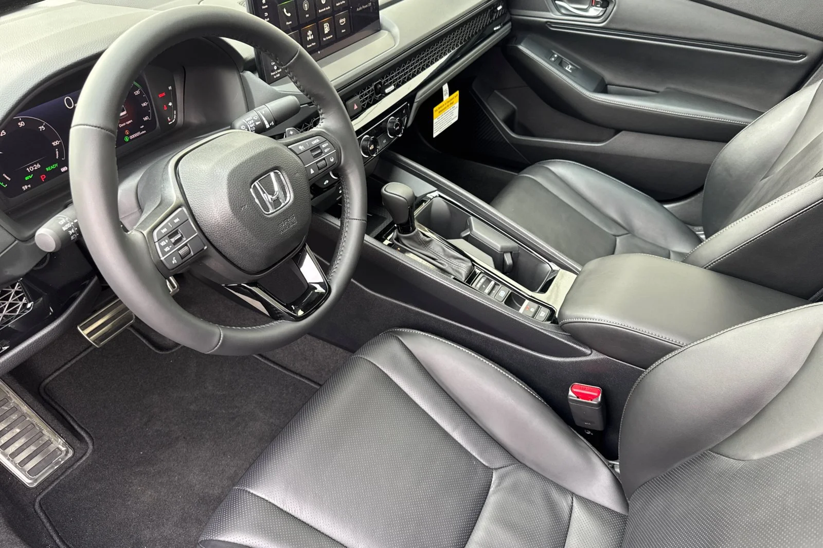 New 2026 Crystal Black Pearl Honda Sport-L image 31