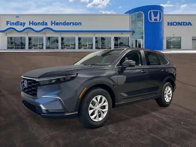 2027 Honda CR-V LX