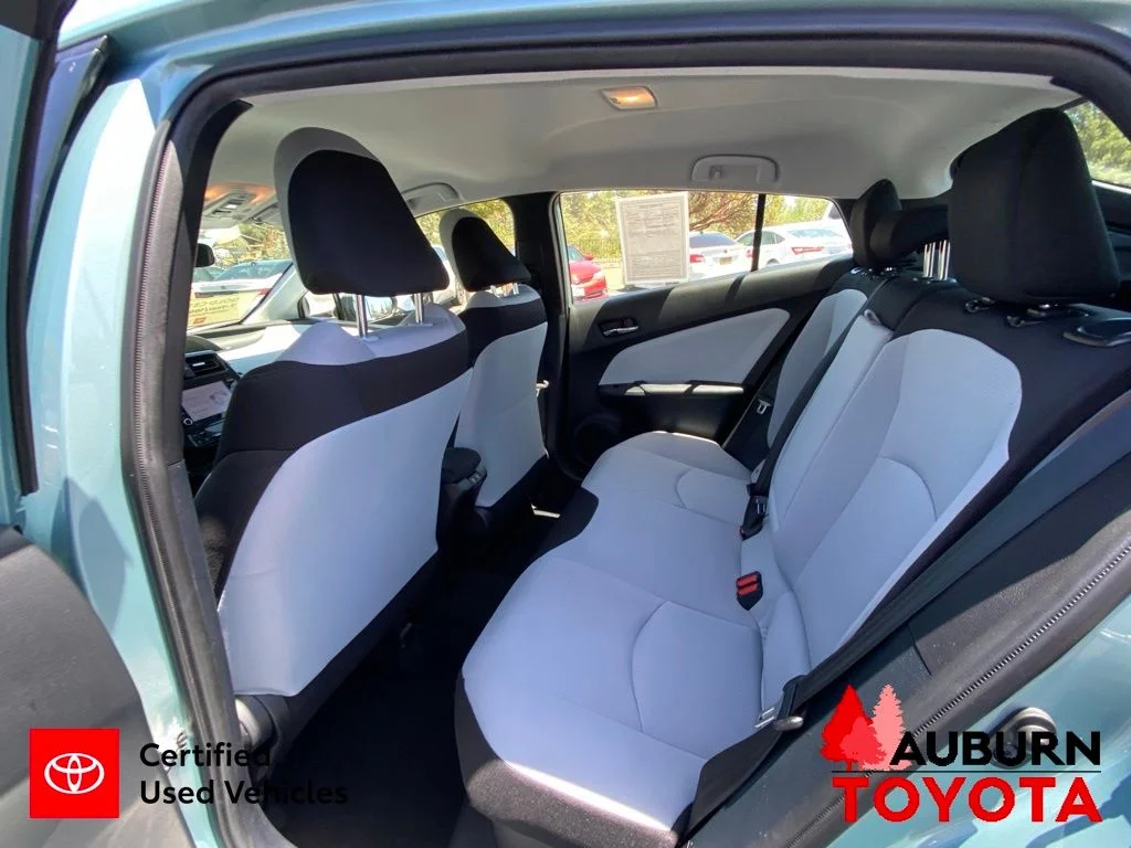 Certified Used 2022 Beige Toyota L image 24
