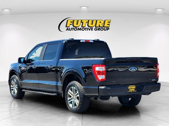 Used 2021 Black Ford XL image 6