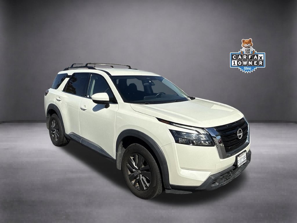 2024 Nissan Pathfinder