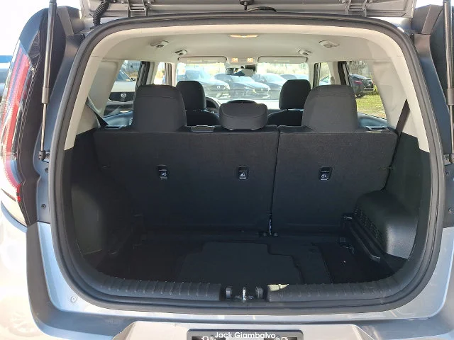Used 2023 Gray Kia LX image 28