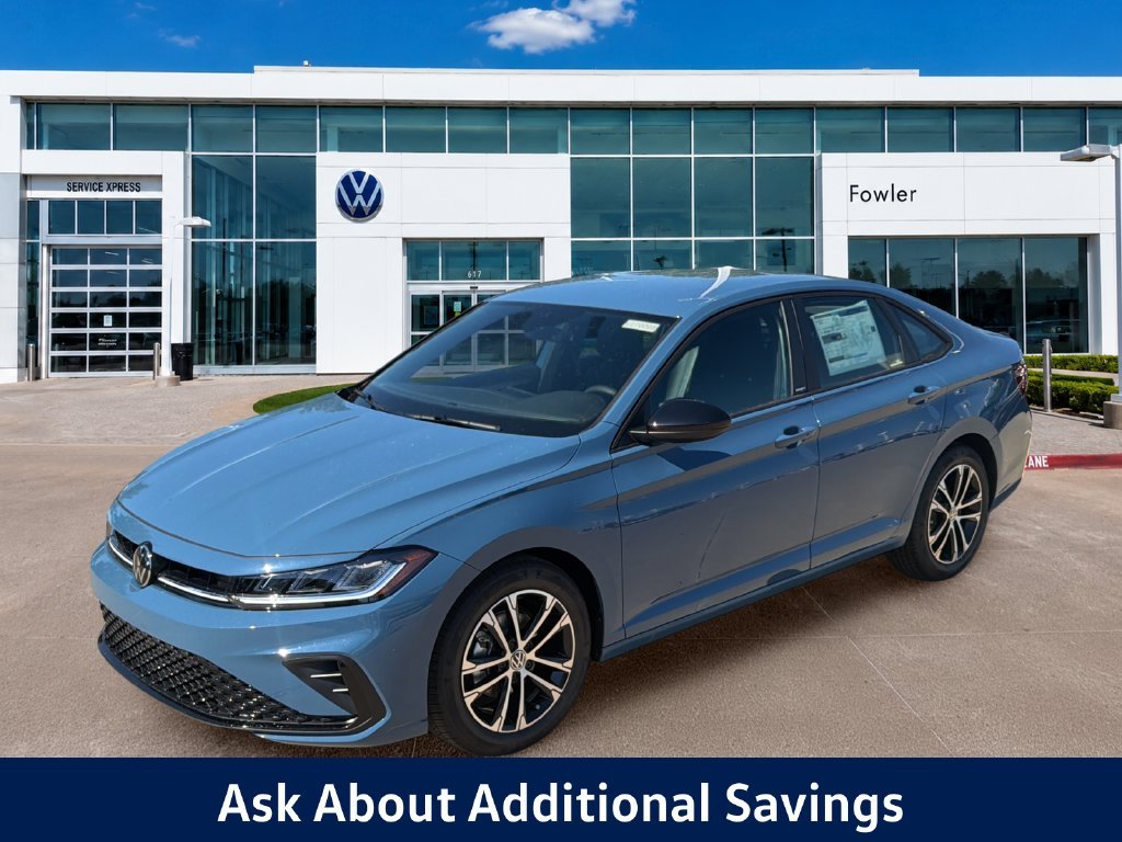 2027 Volkswagen Jetta