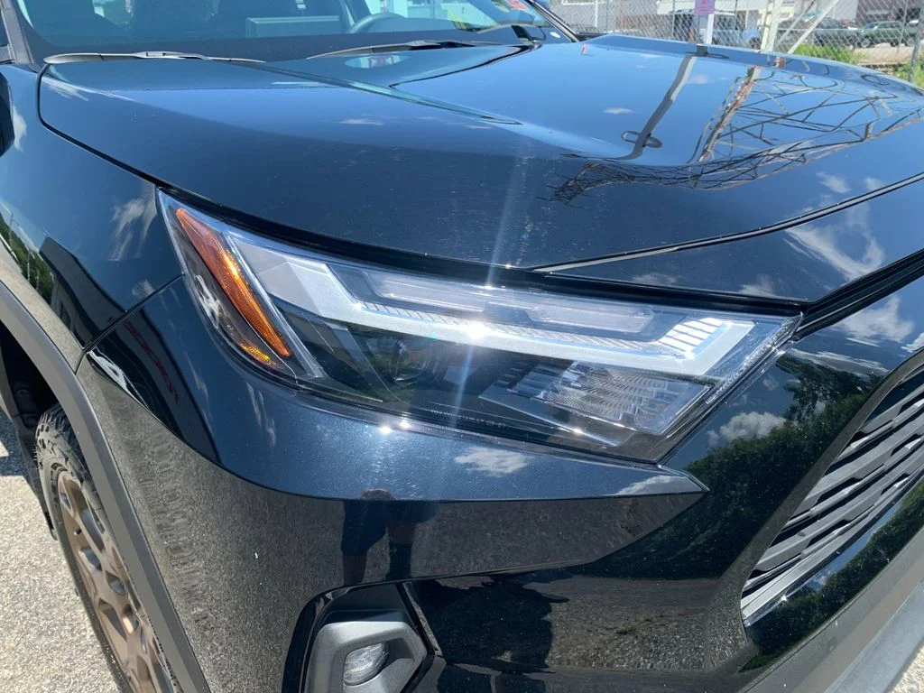 Used 2025 Black Toyota Woodland Edition image 34