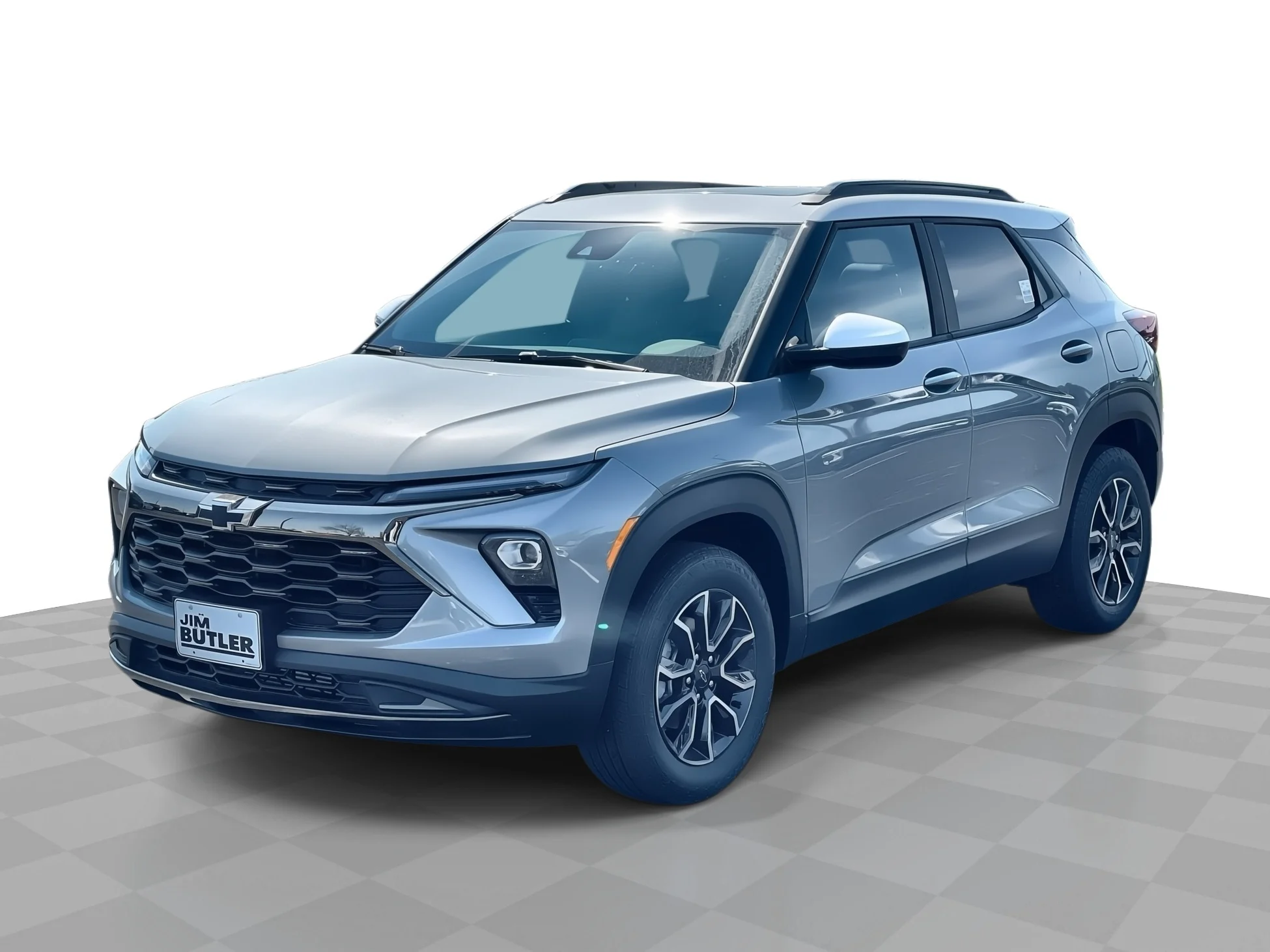 New 2026 Sterling Gray Metallic Chevrolet ACTIV image 25
