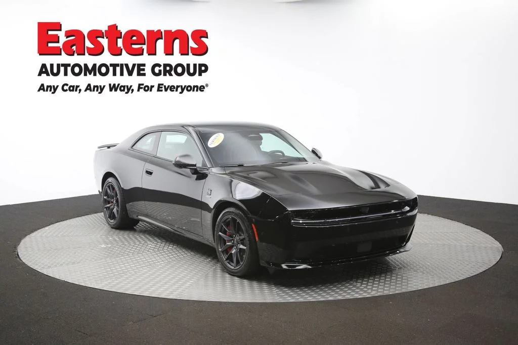 Used 2024 Black Dodge R/T Scat Pack image 48