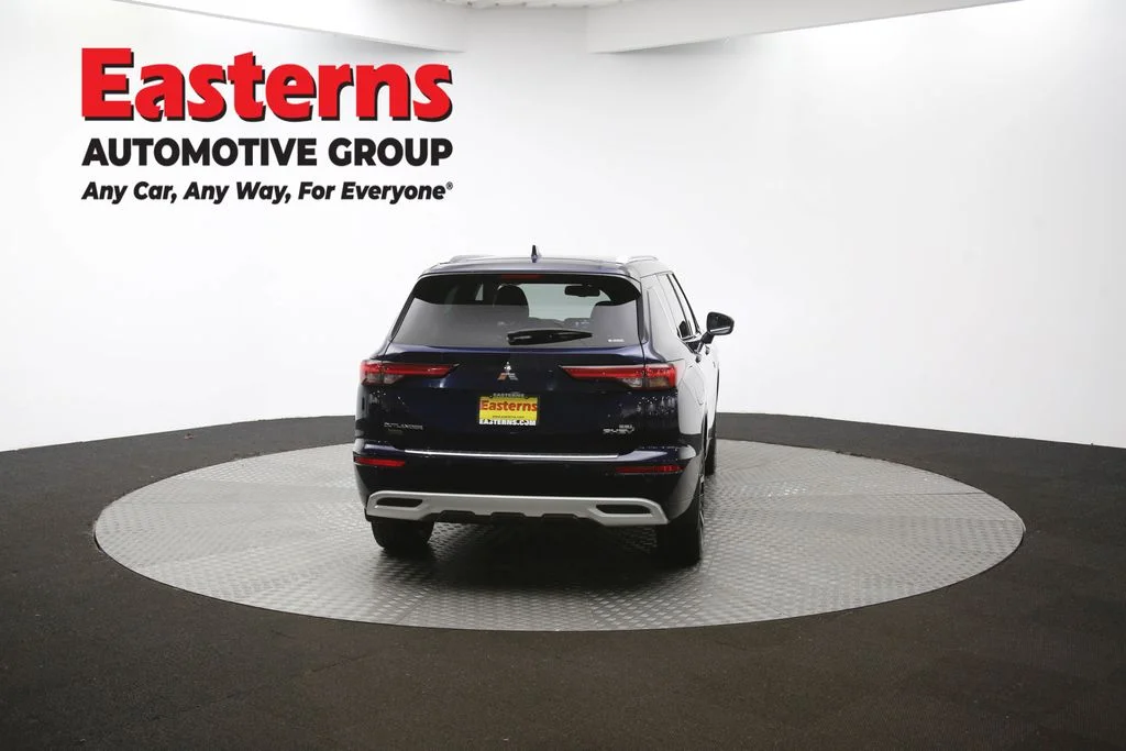 Used 2023 Blue Mitsubishi SEL image 38