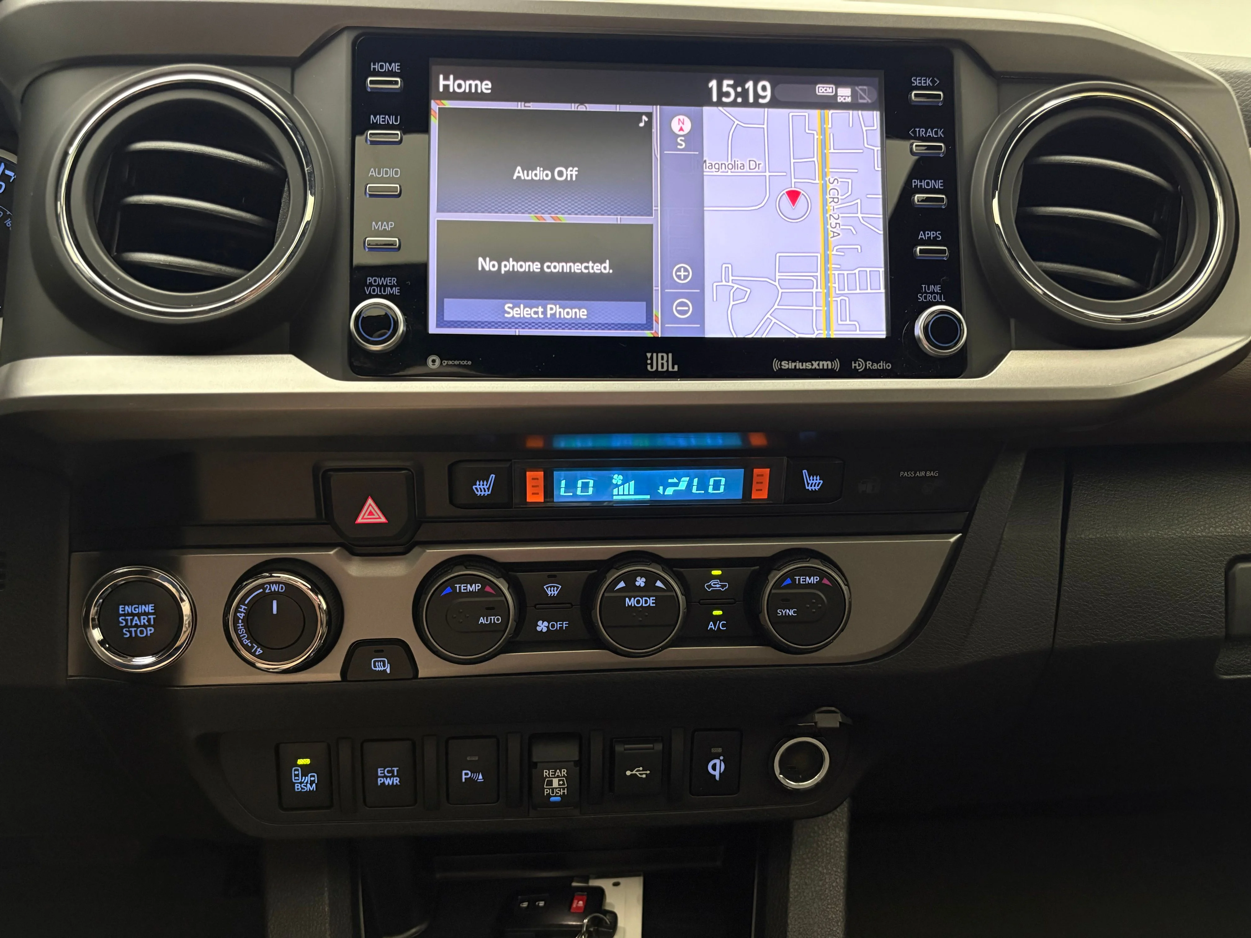 Used 2023 Ice Toyota Limited image 24