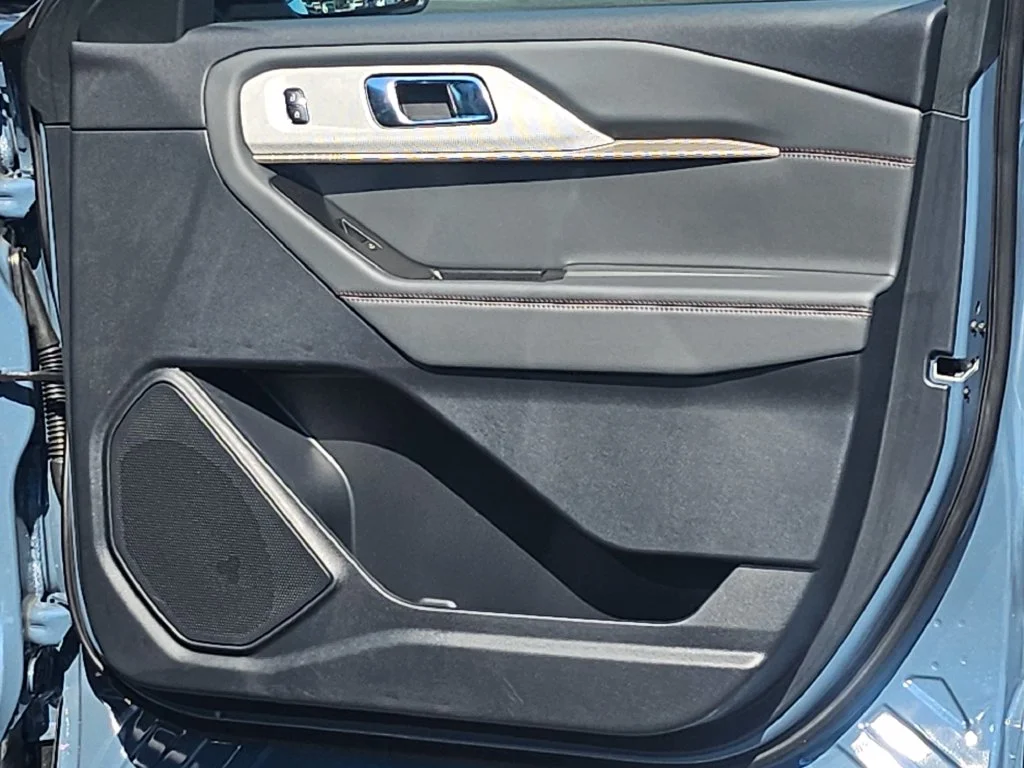 New 2027 Blue Ford Active image 37