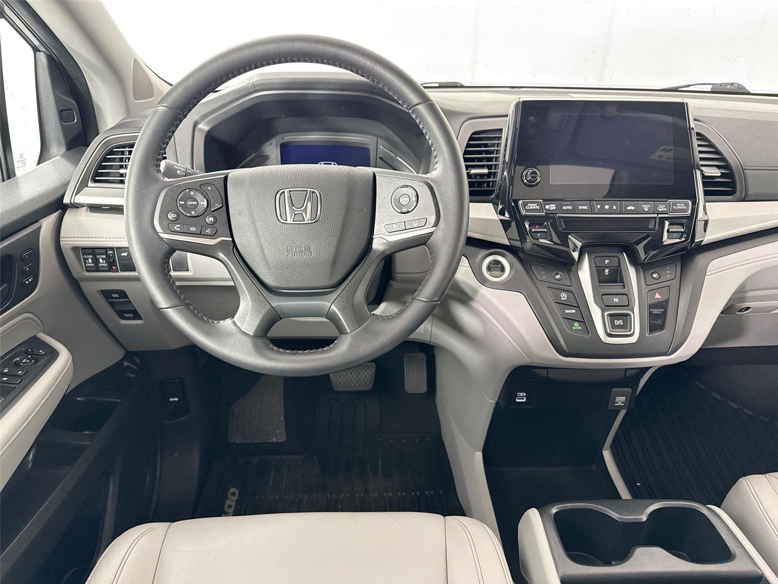 Used 2023 Lunar Silver Metallic Honda EX-L image 31