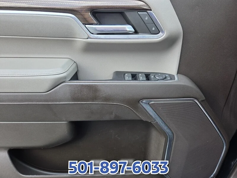 Used 2023 GRAY CHEVROLET 4WD CREW CAB 147" LT W/1LT image 28