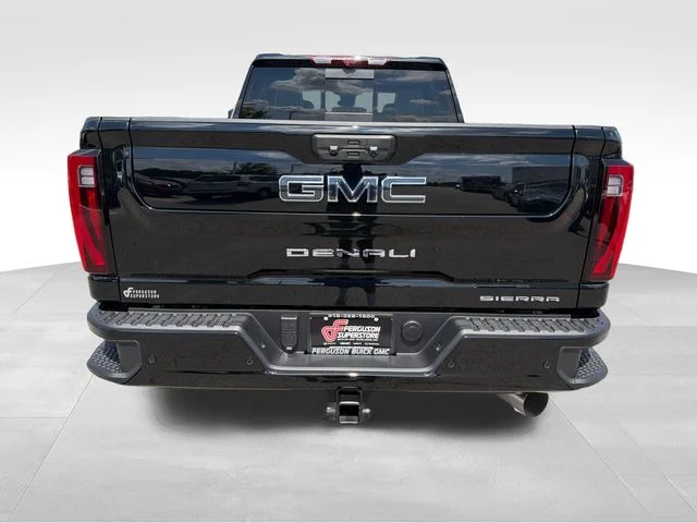 2026 GMC Sierra 2500HD Denali Ultimate - Photo 6