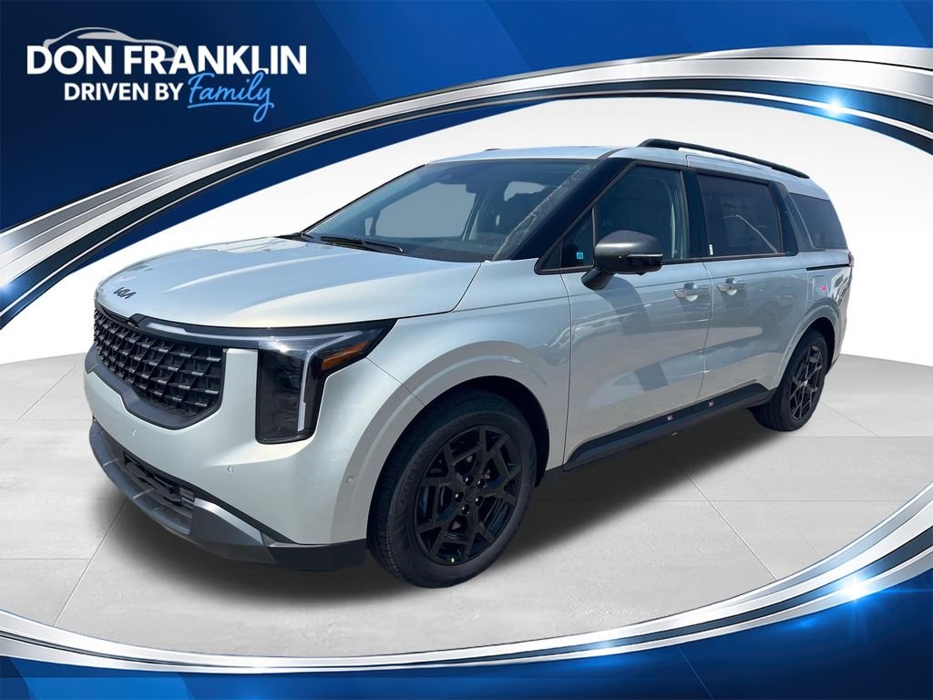 New 2027 Silver Kia SX image 1