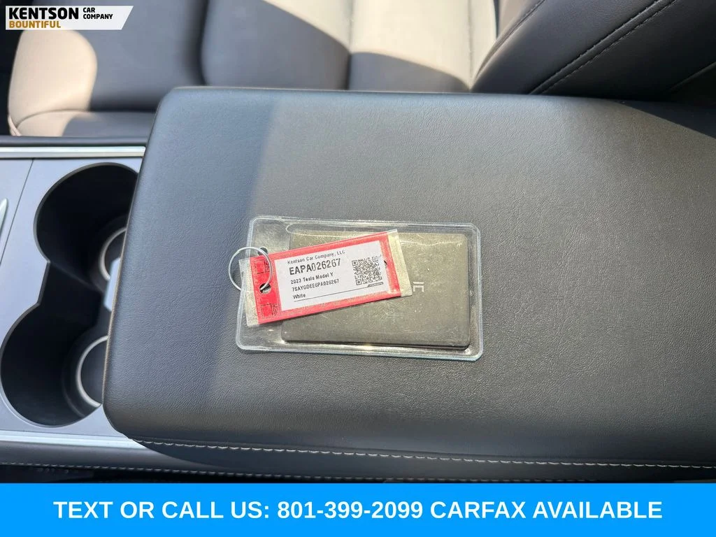 Used 2023 White Tesla Long Range image 34