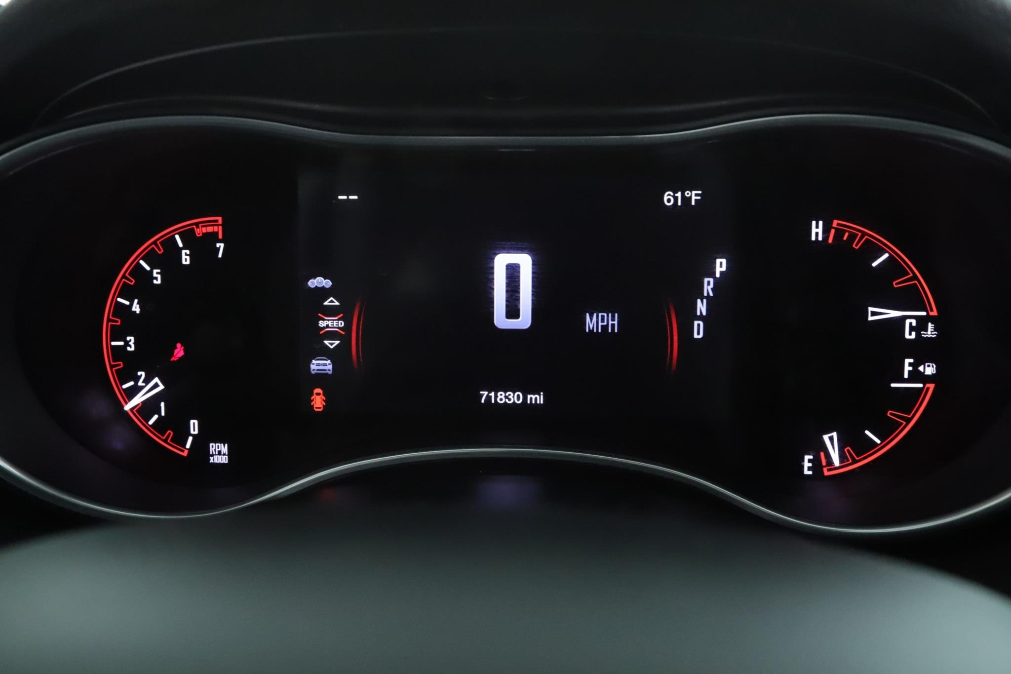 Used 2020 Vice White Dodge SXT Plus AWD image 11