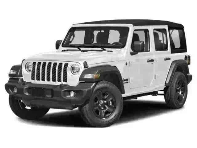 2027 Jeep Wrangler Rubicon