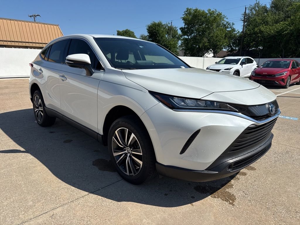2022 Toyota Venza LE - Photo 8