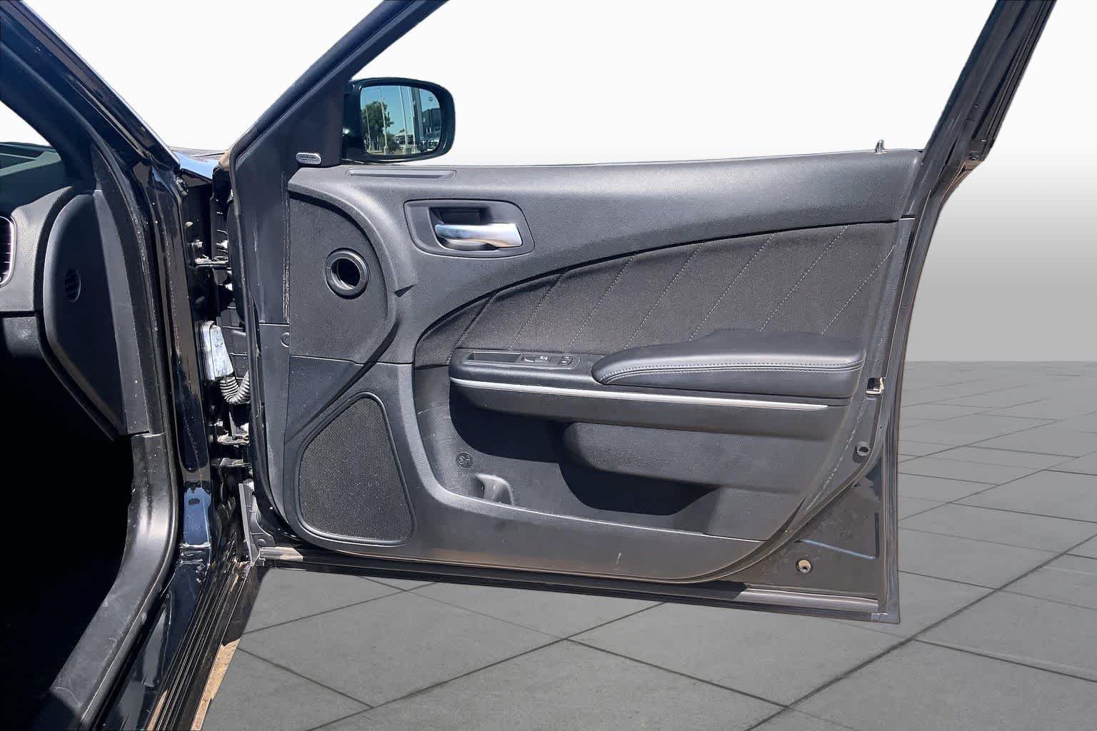 Used 2020 Pitch Black Clearcoat Dodge GT image 23