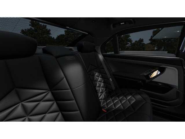 New 2027 Vancouver Green Metallic BMW 740 image 12