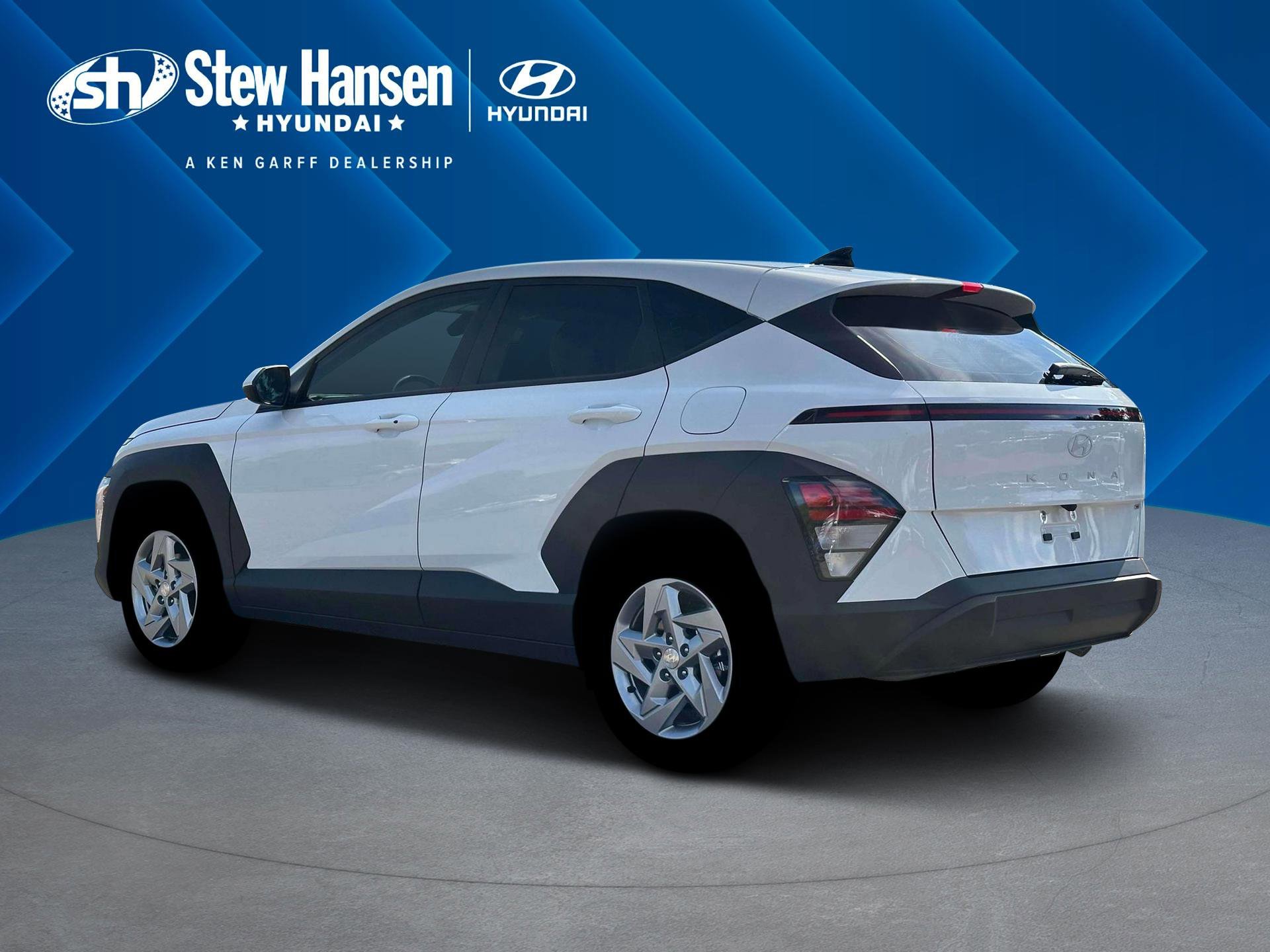 New 2026 Atlas White Hyundai SE image 4