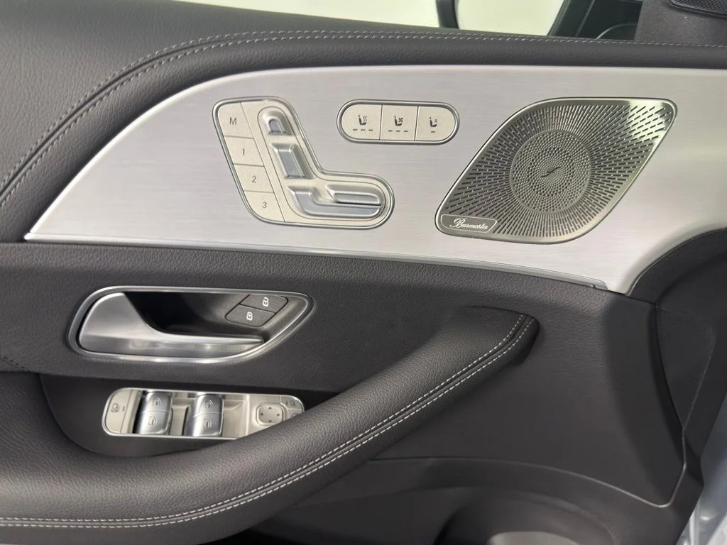 New 2026 Silver Mercedes-Benz GLE 450 Coupe image 13