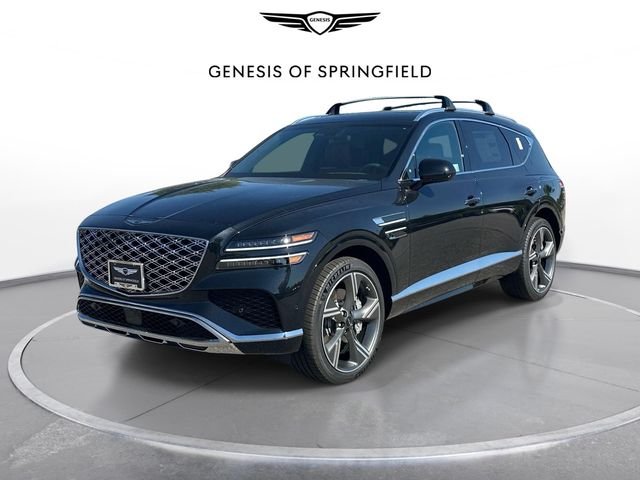 2026 Genesis GV80 3.5T Prestige AWD's photo