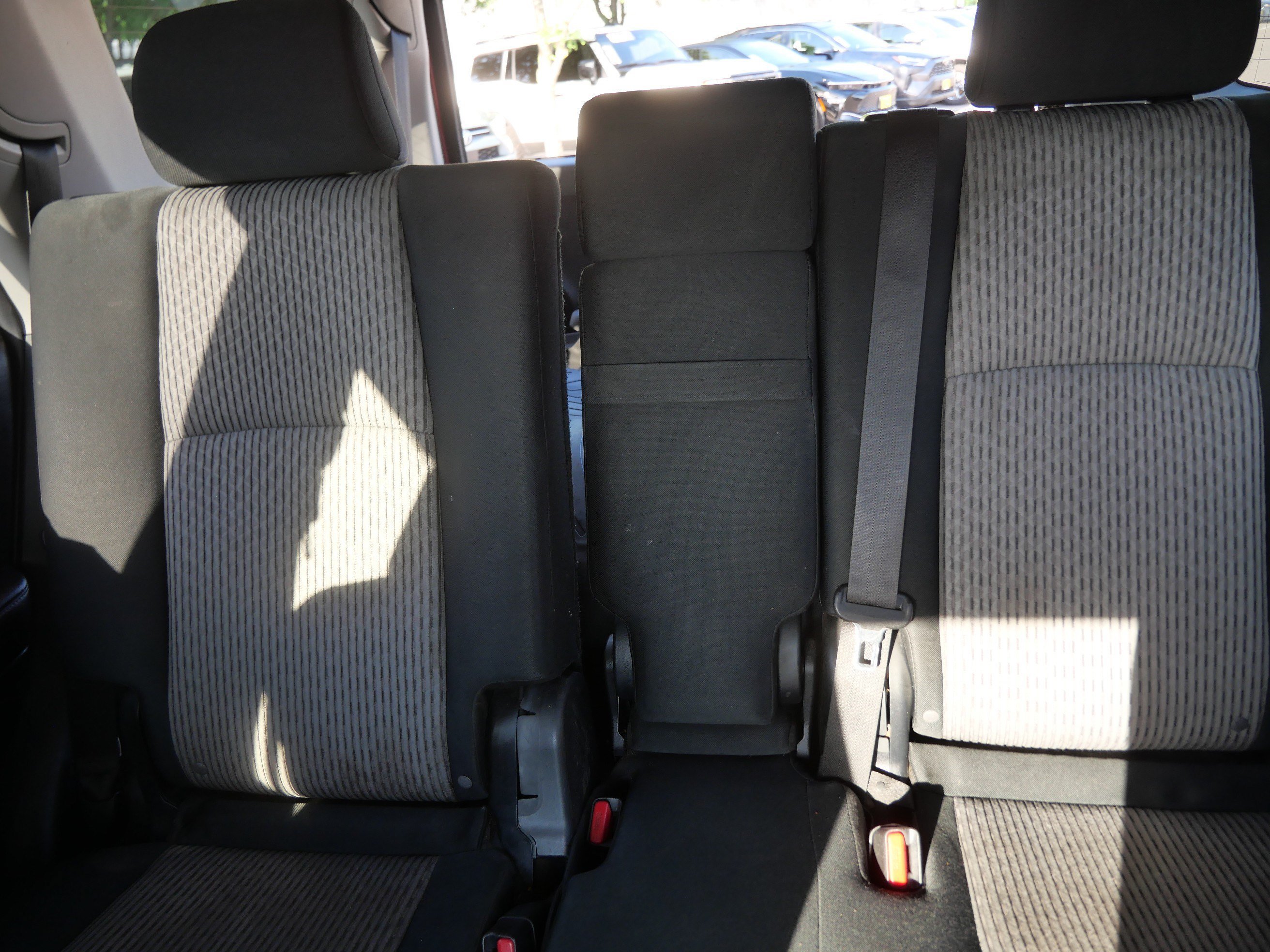 Certified Used 2016 Barcelona Red Metallic Toyota SR5 image 13