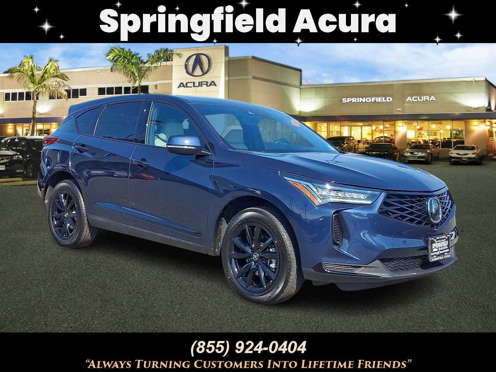 2025 Acura RDX SH-AWD