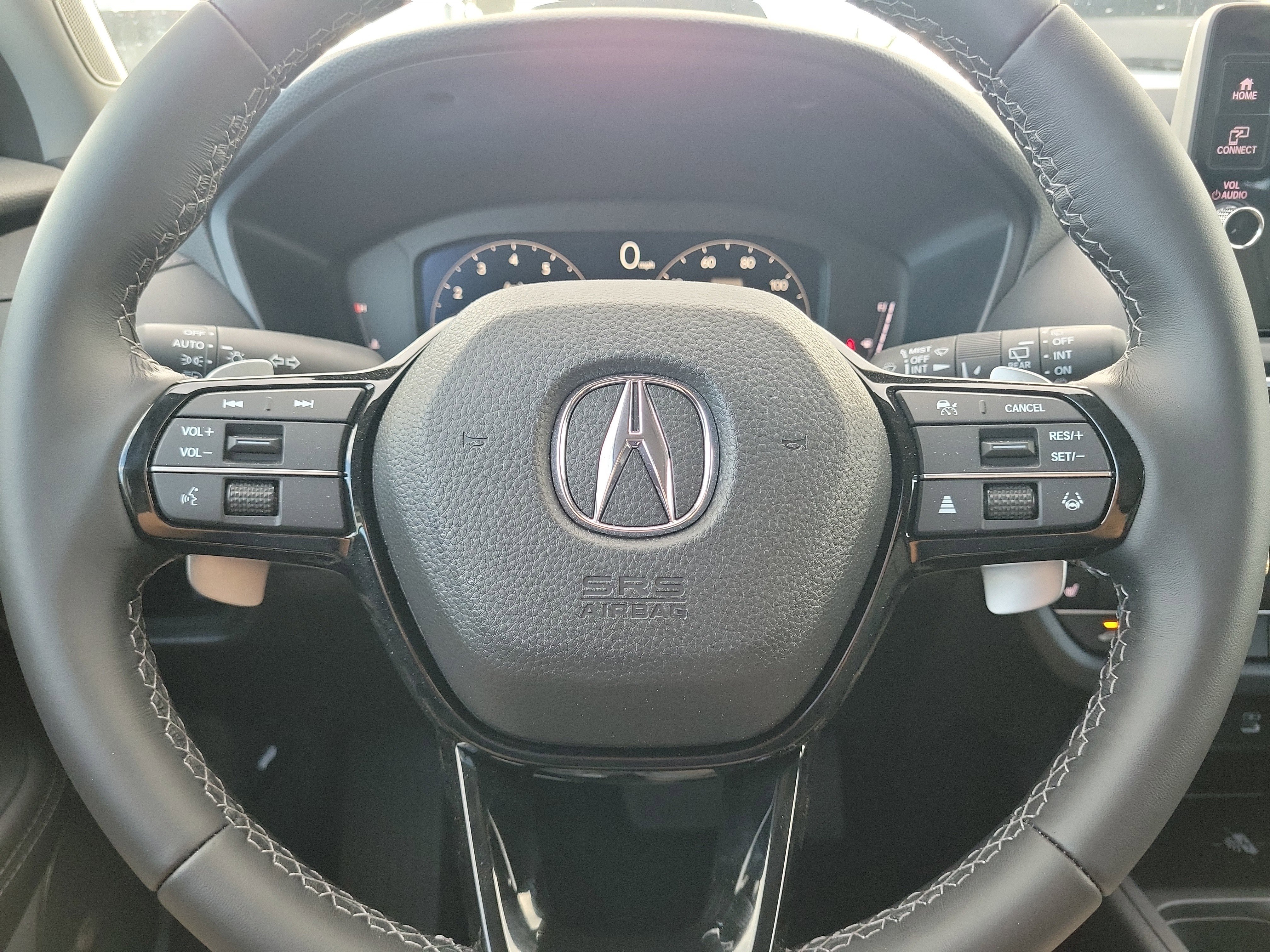 New 2026 White Acura BASE image 13