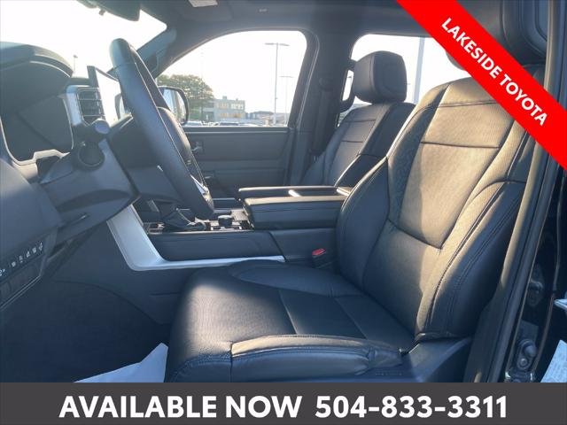 Certified Used 2025 MIDNIGHT BLACK METAL Toyota  image 28
