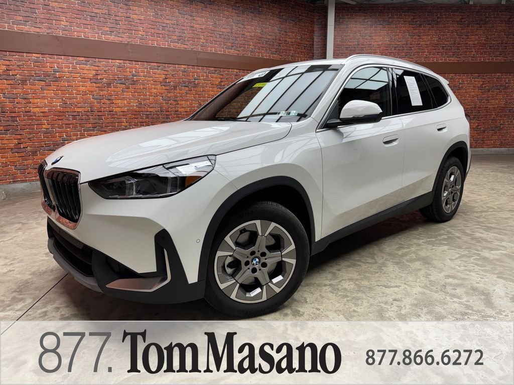 2023 BMW X1 28i