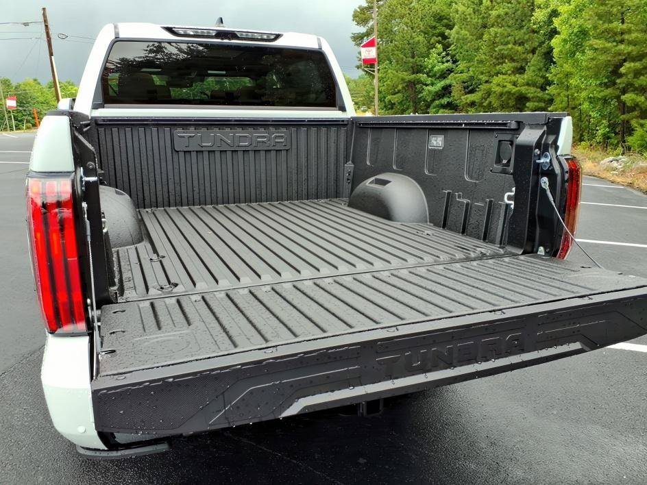 New 2026 Wind Chill Pearl Toyota 1794 Edition image 4