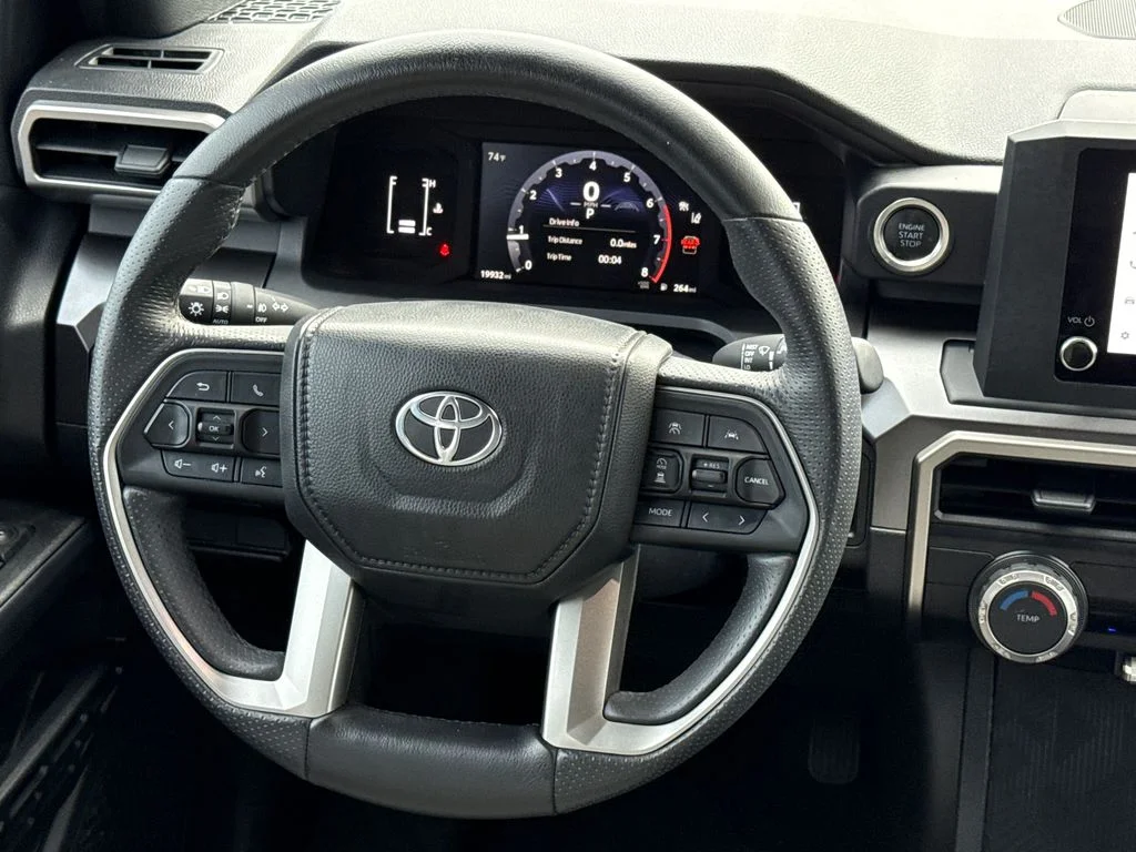 Used 2025 Black Toyota SR5 image 13