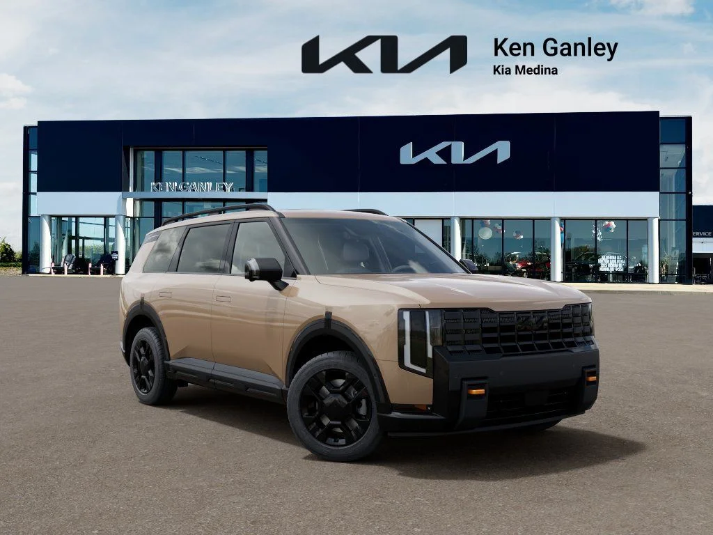 New 2027 Brown Kia X-Pro SX image 8