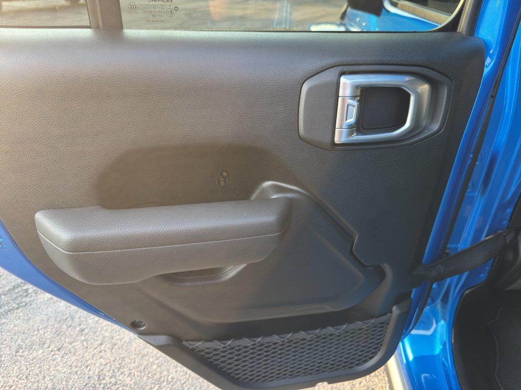 New 2026 Hydro Blue Pearlcoat Jeep Sport S image 20