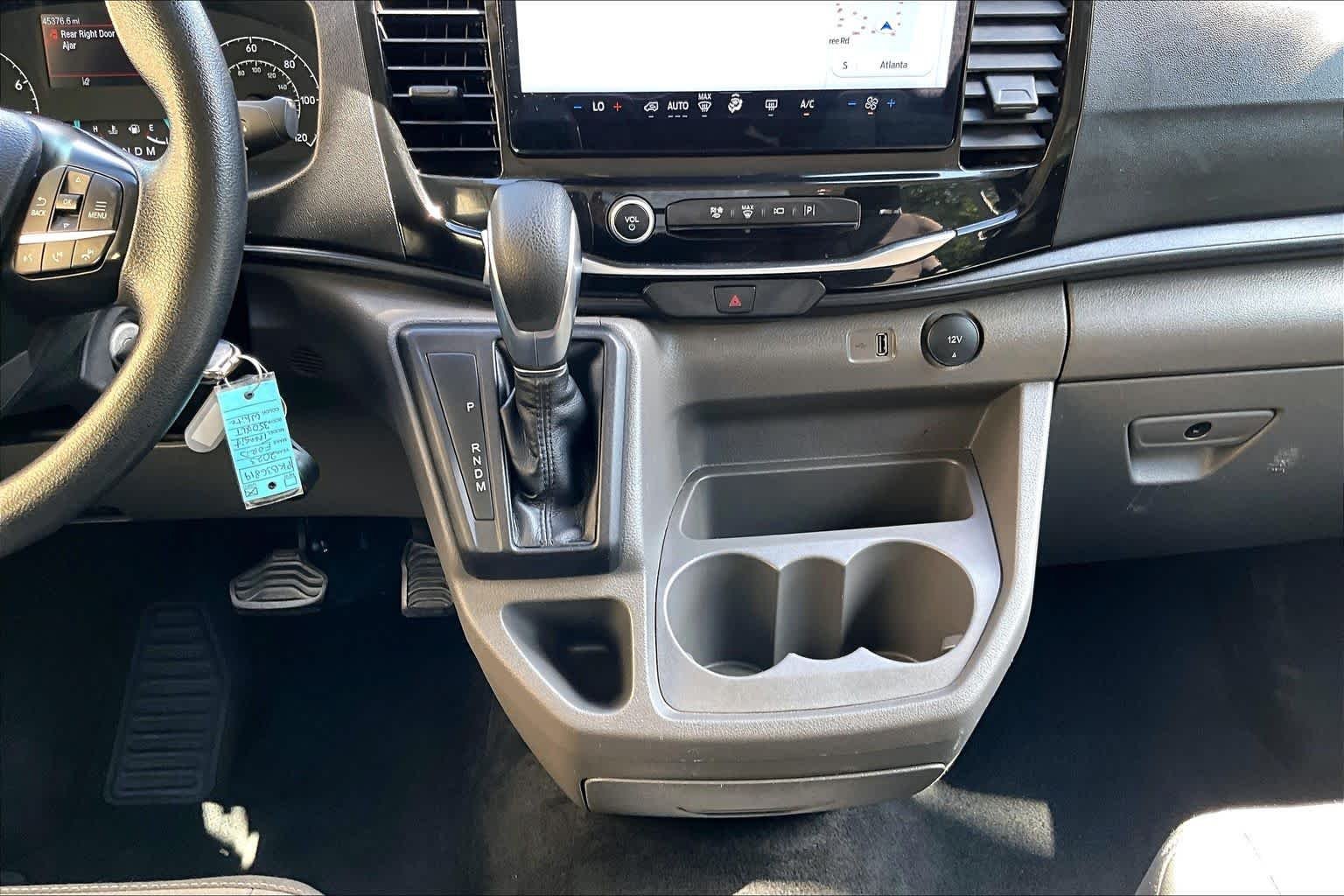 Used 2023 Oxford White Ford XLT image 17