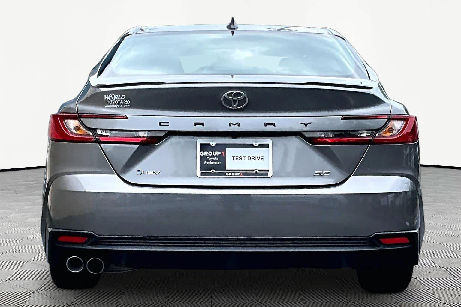 Used 2025 Heavy Metal Toyota SE image 5
