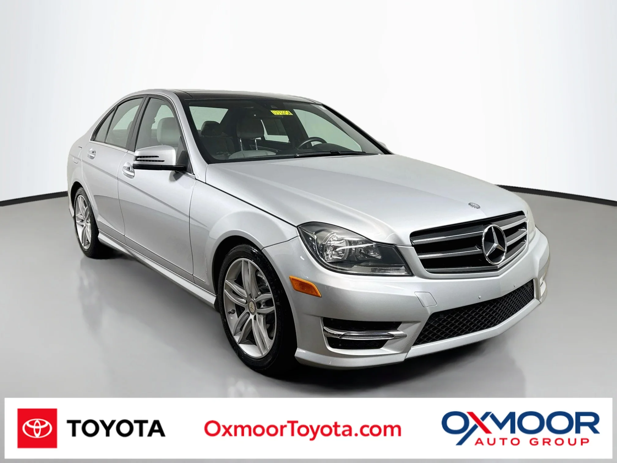 2014 Mercedes-Benz C-Class C300 Luxury