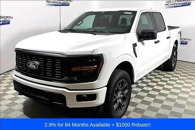 2026 Ford F-150 STX®