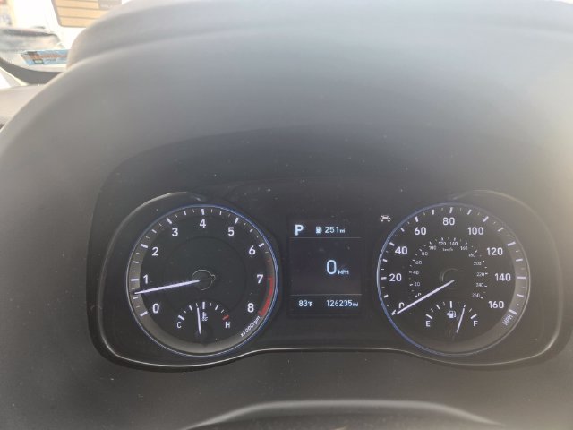 Used 2019 White Hyundai SEL image 14