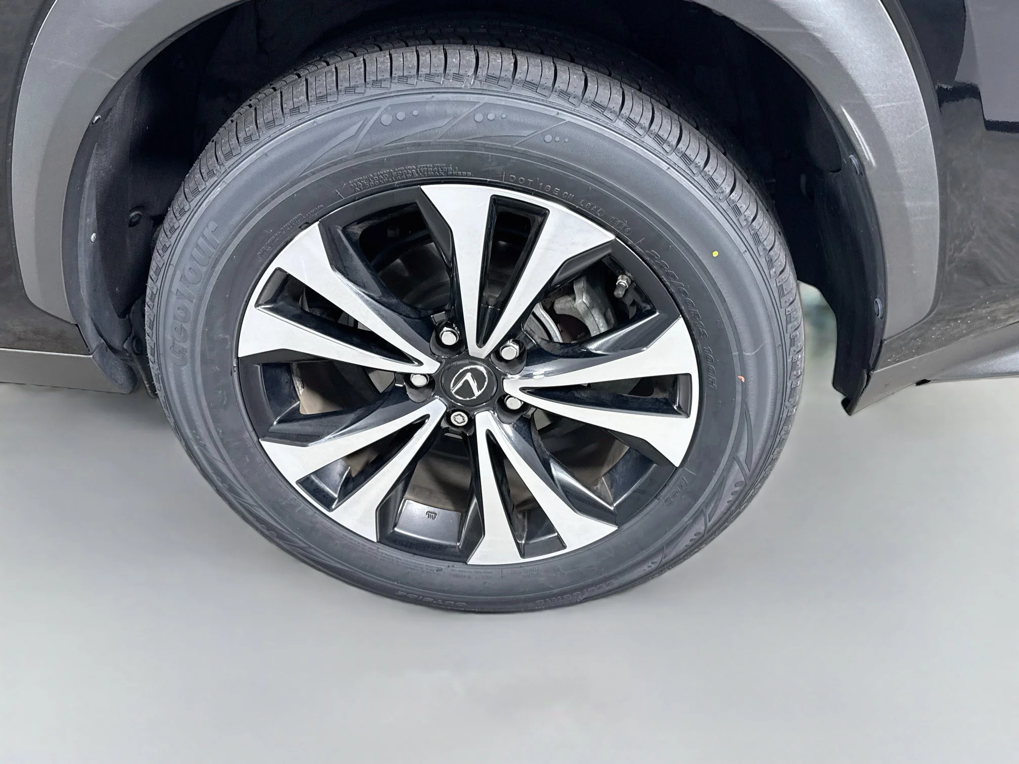 Certified Used 2021 Obsidian Lexus 300 F SPORT image 28