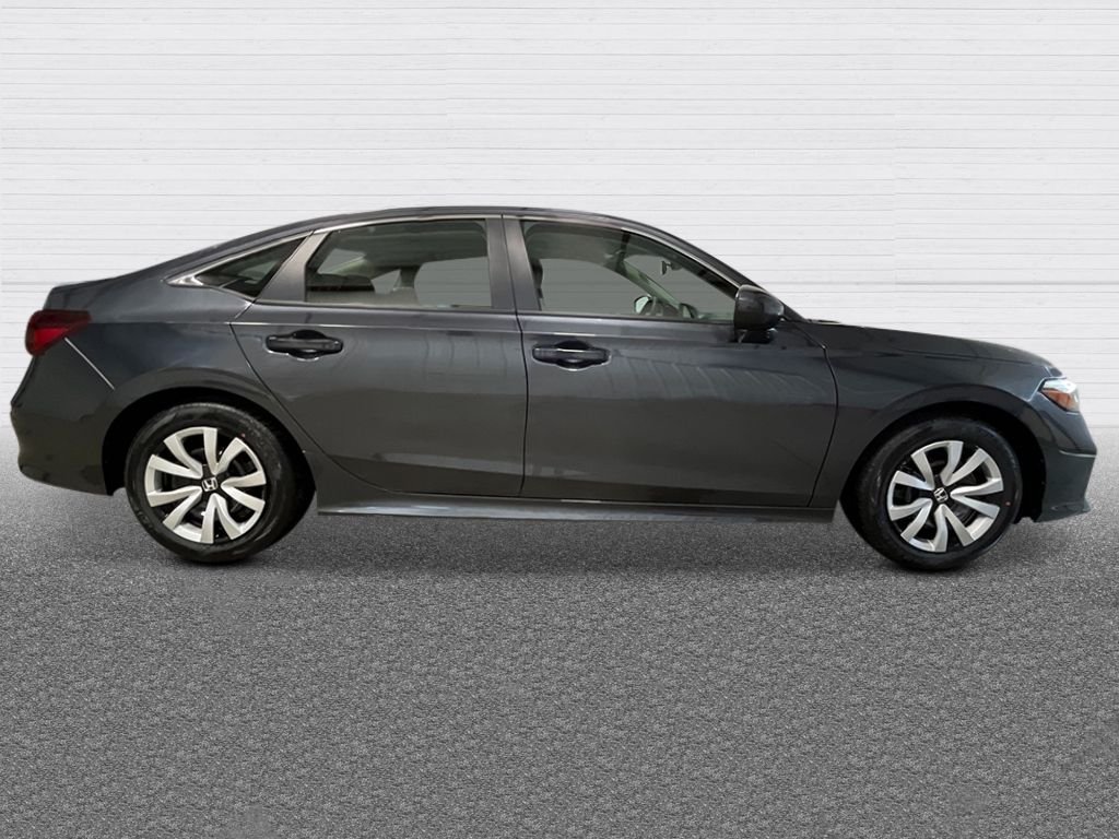 New 2026 Meteorite Gray Metallic Honda 2WD LX image 7