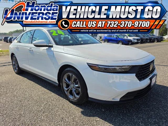 2024 Honda Accord EX - Photo 9
