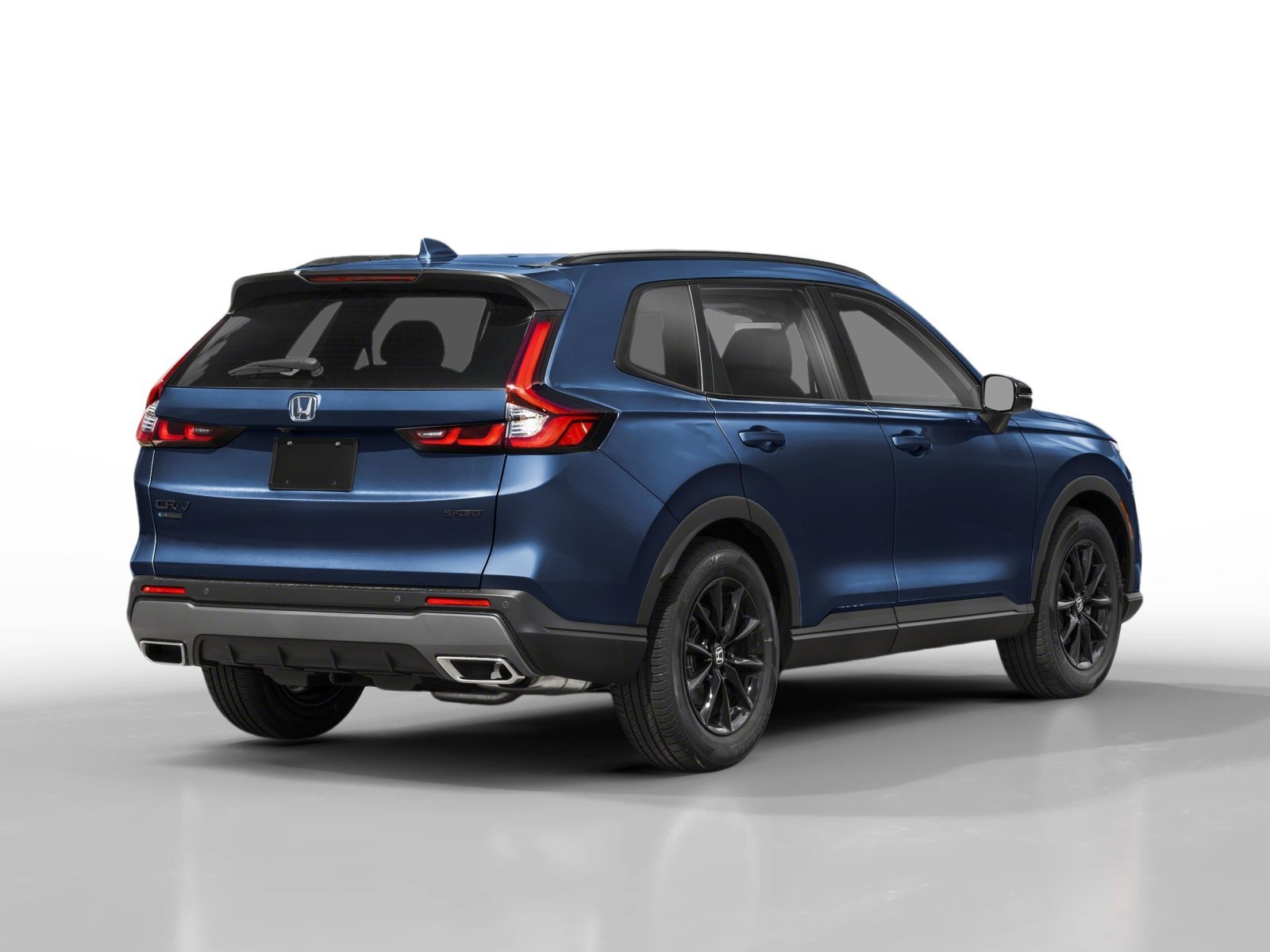 New 2026 Canyon River Blue Metallic Honda Sport-L image 2