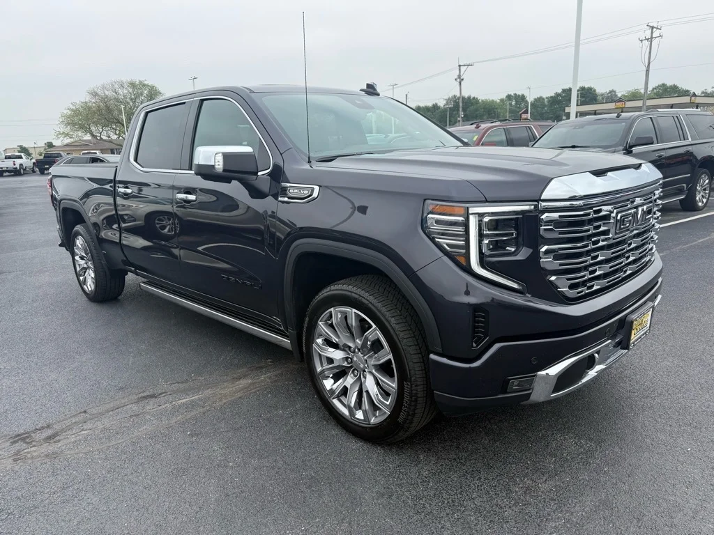 2025 GMC Sierra 1500 Denali - Photo 7