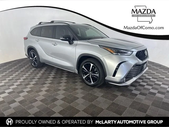2021 Toyota Highlander XSE