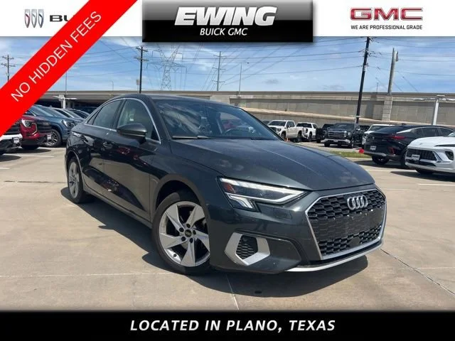 2024 Audi A3 40 TFSI Premium FWD S tronic's photo
