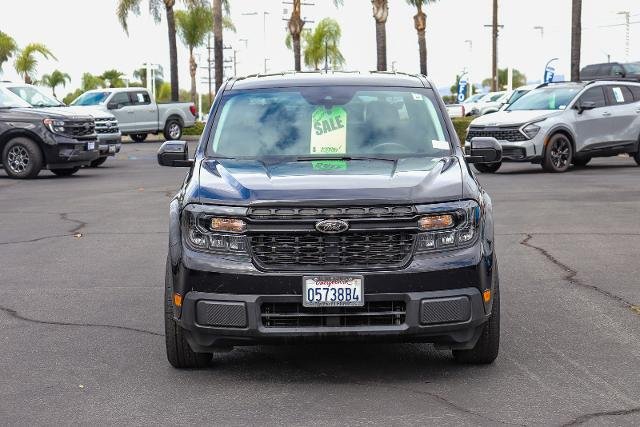Certified Used 2024 Shadow Black Ford  image 2